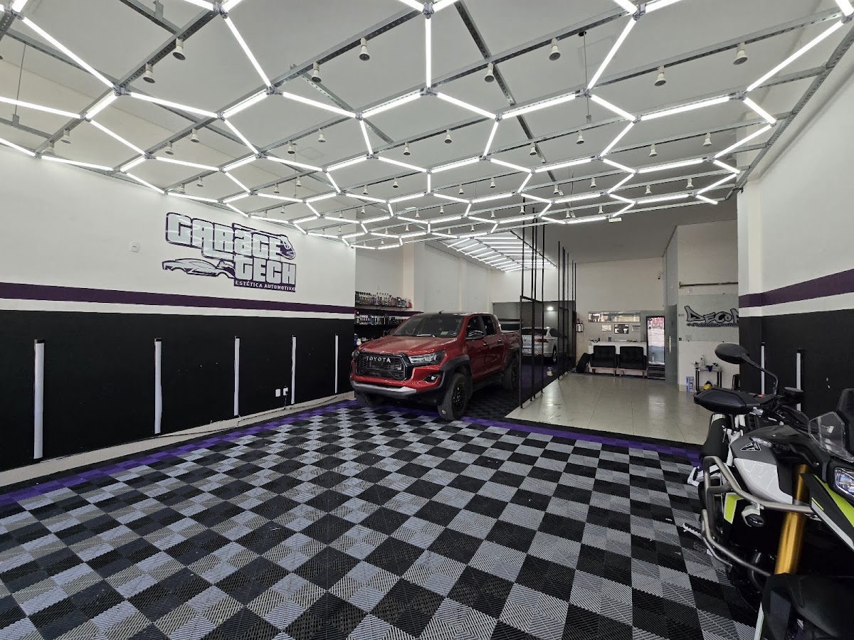 Estética automotiva Garage Tech Estética Automotiva — Vitória da Conquista