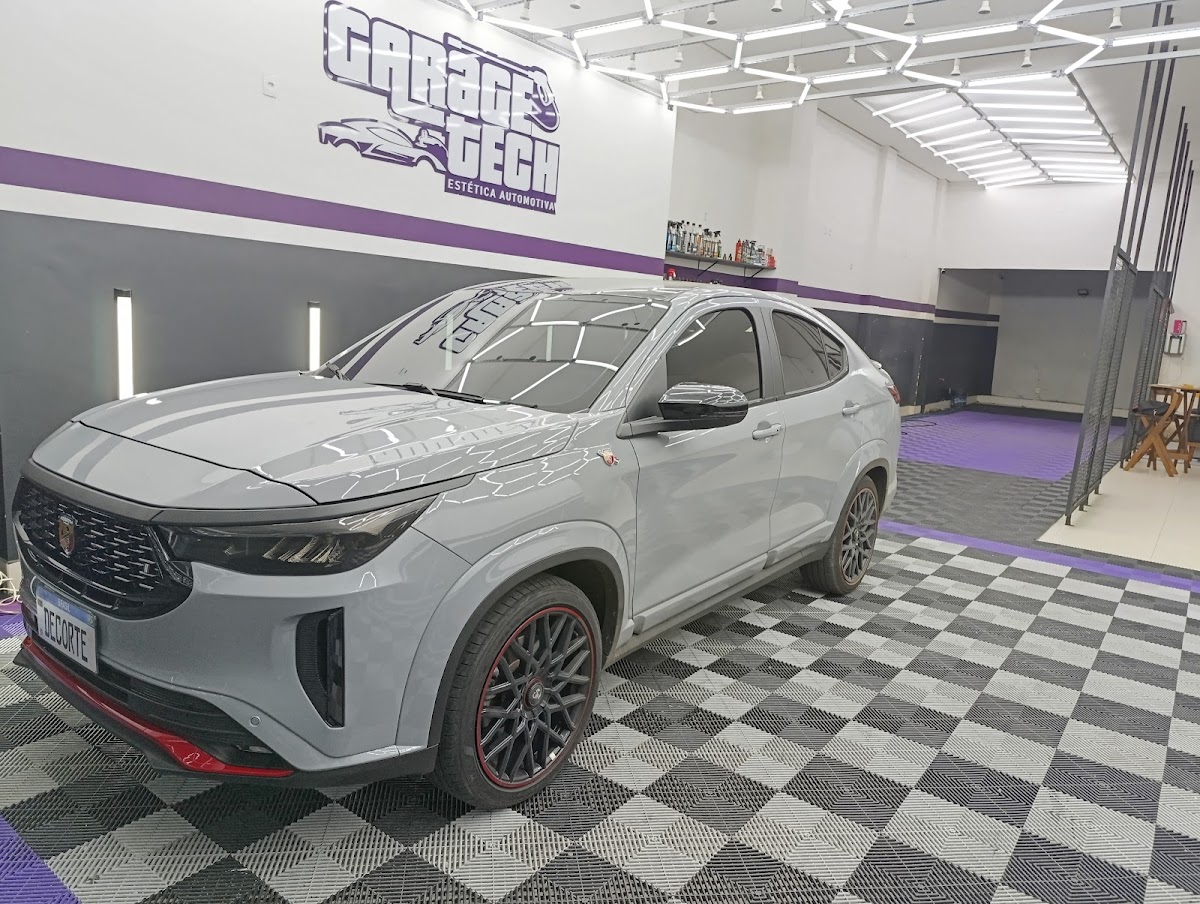 Estética automotiva Garage Tech Estética Automotiva — Vitória da Conquista