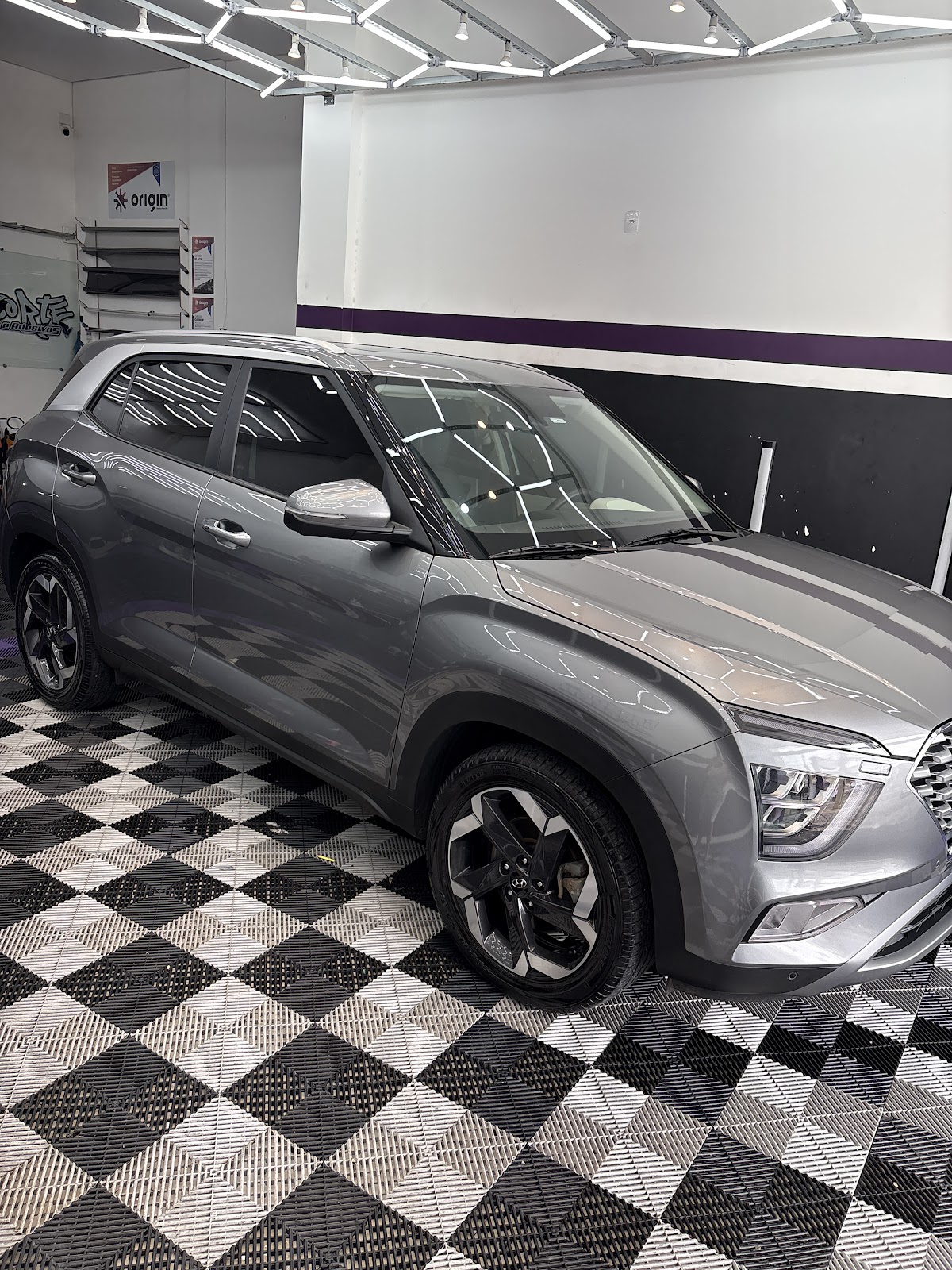 Estética automotiva Garage Tech Estética Automotiva — Vitória da Conquista