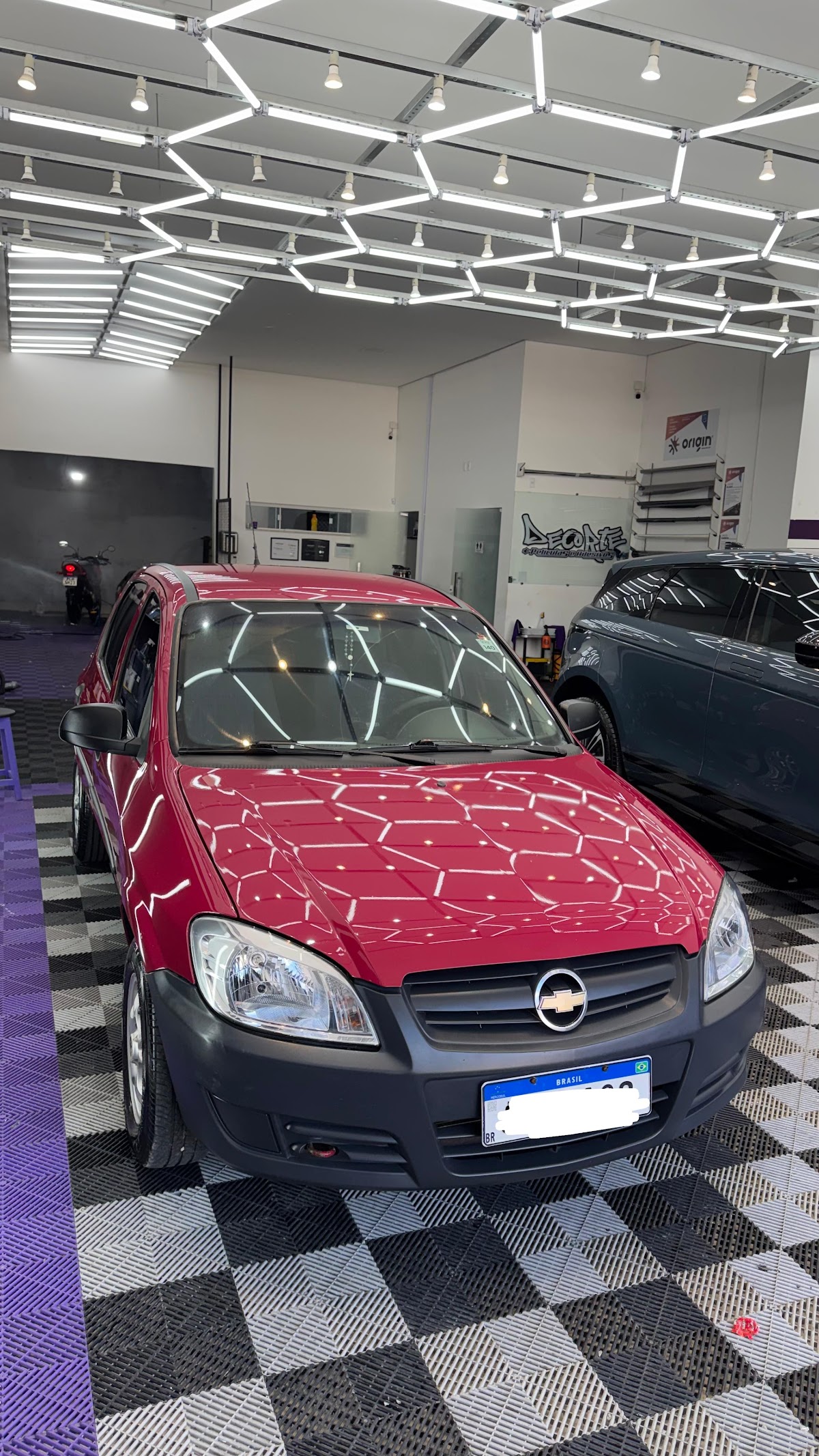 Estética automotiva Garage Tech Estética Automotiva — Vitória da Conquista